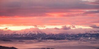 Jakie rękawice w Tatry zimą?